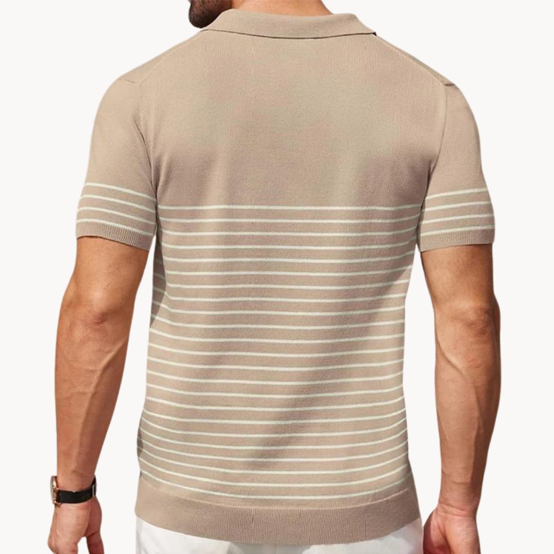Moda™ | Classic Baumwollpolo