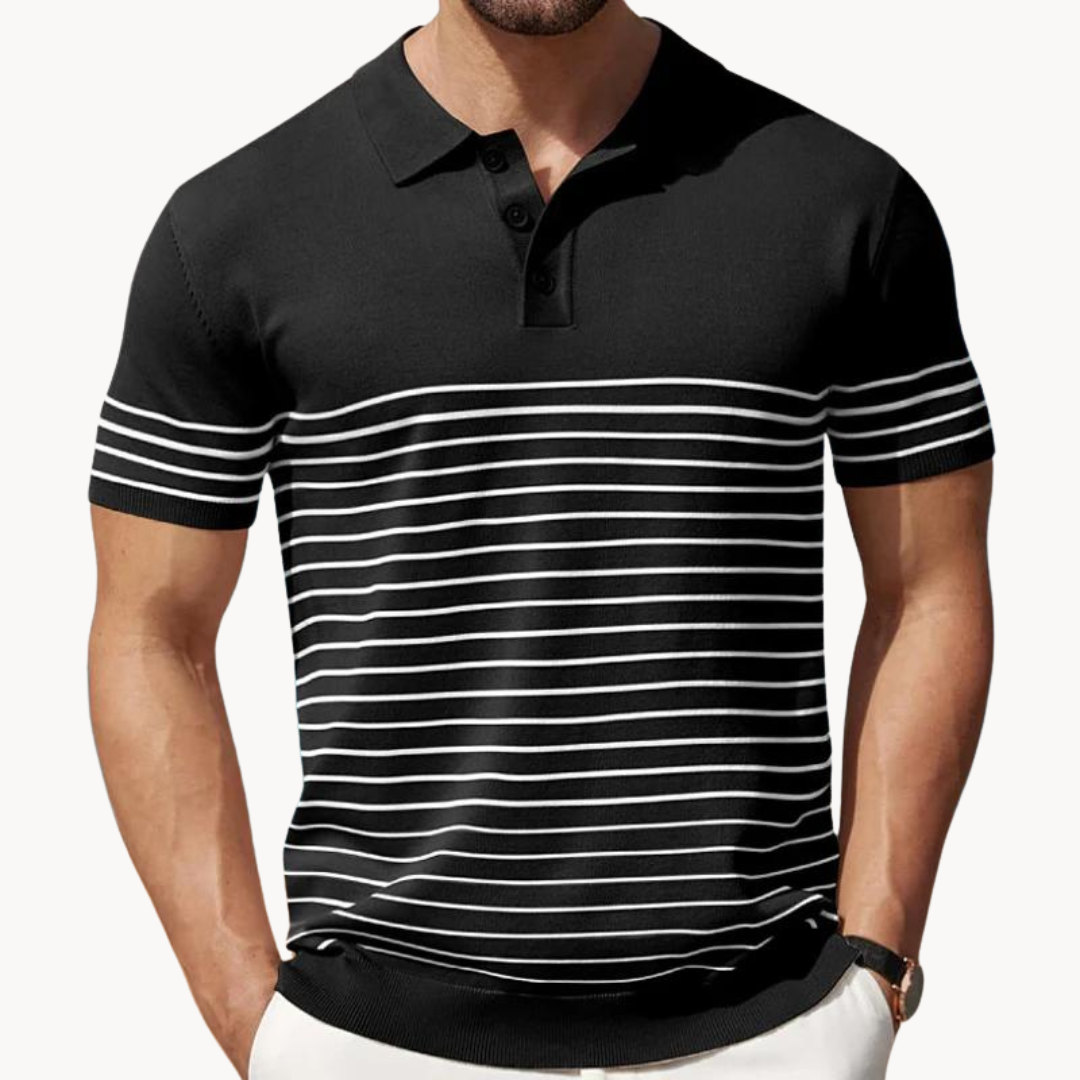 Moda™ | Classic Baumwollpolo