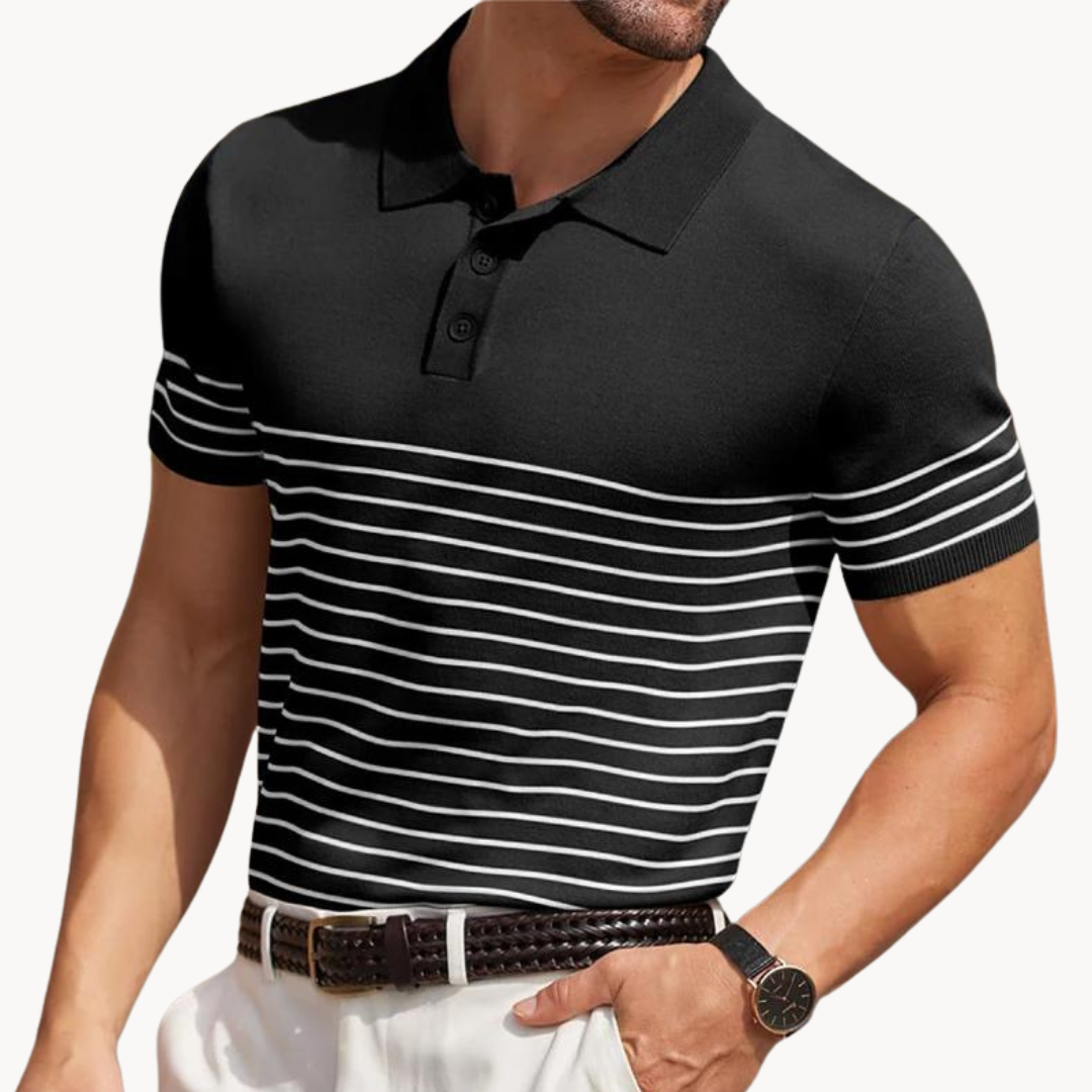 Moda™ | Classic Baumwollpolo