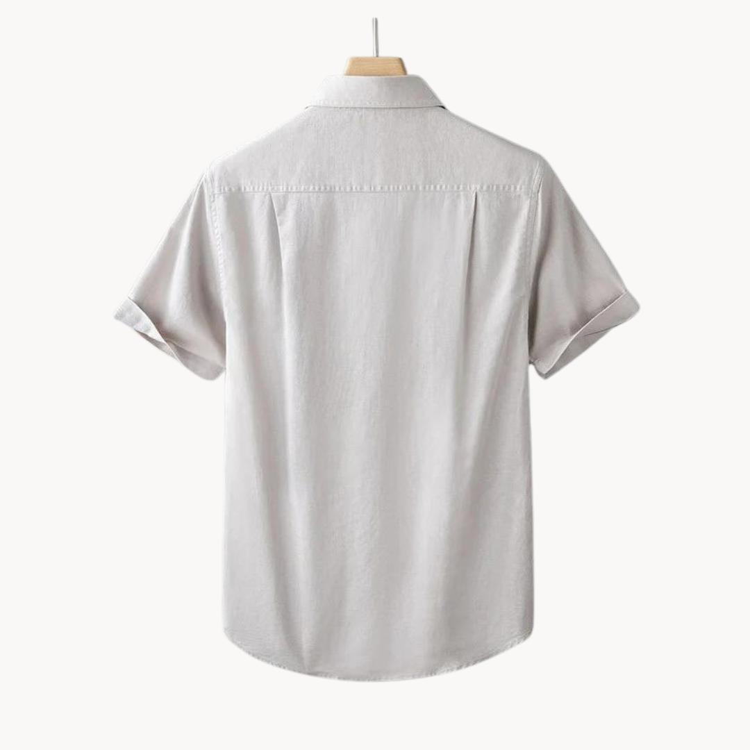 Moda™ | Zeitlose Baumwollpolo
