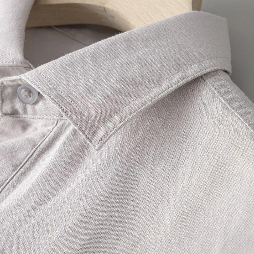 Moda™ | Zeitlose Baumwollpolo