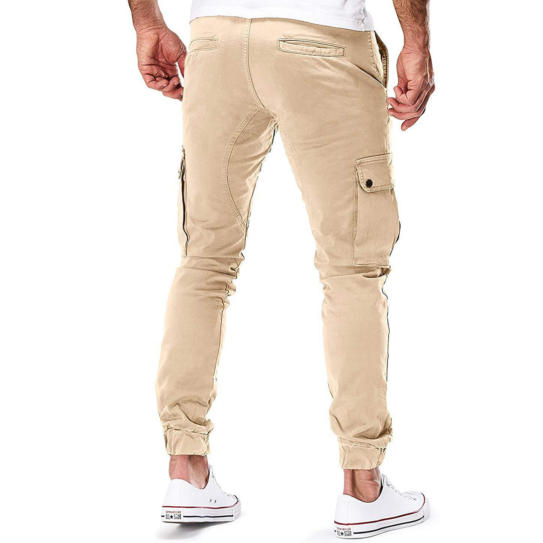 Moda™ | Cargo-Jogger für Männer