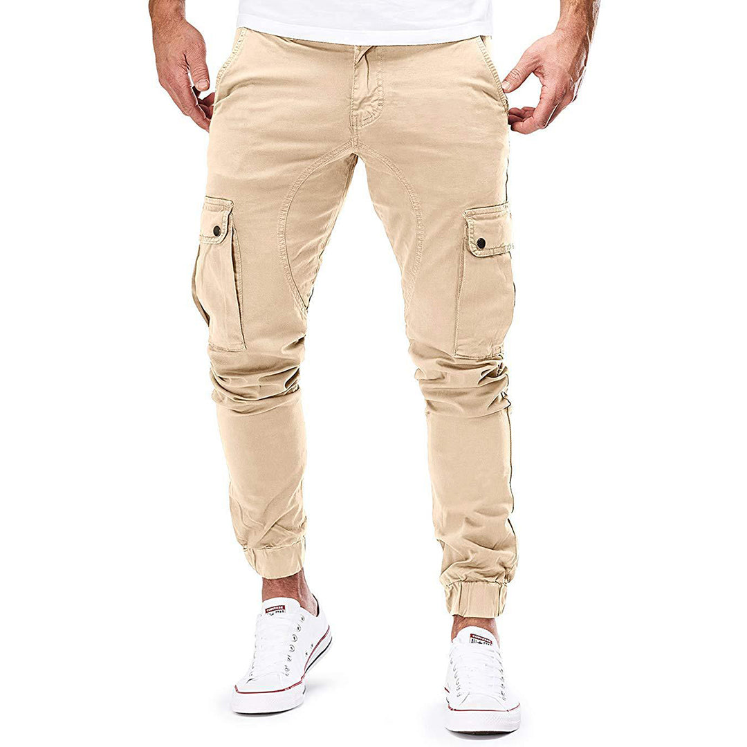 Moda™ | Cargo-Jogger für Männer