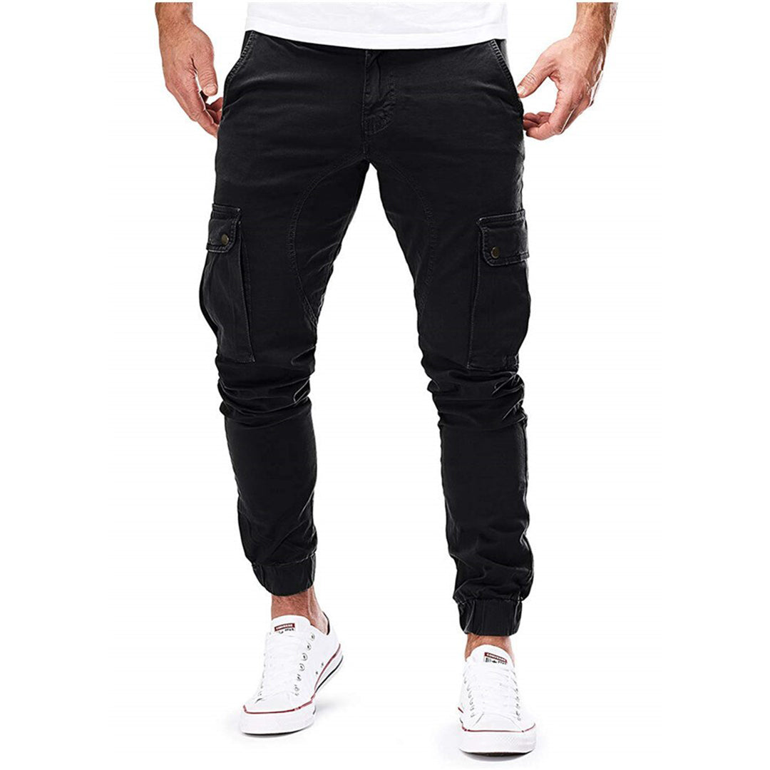 Moda™ | Cargo-Jogger für Männer