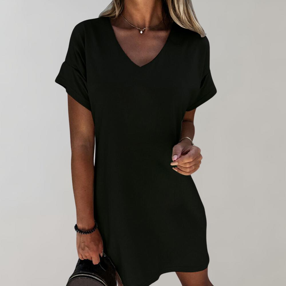 Lässiges Sommerkleid