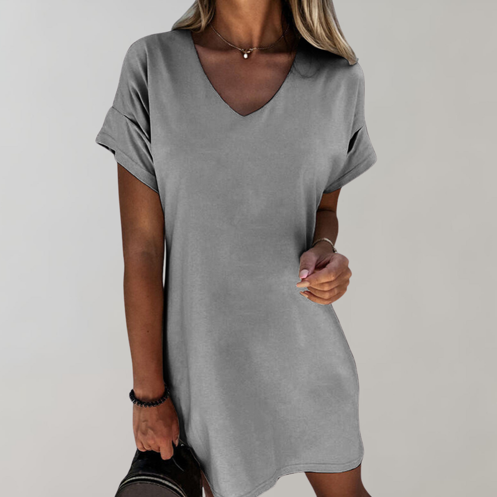 Lässiges Sommerkleid