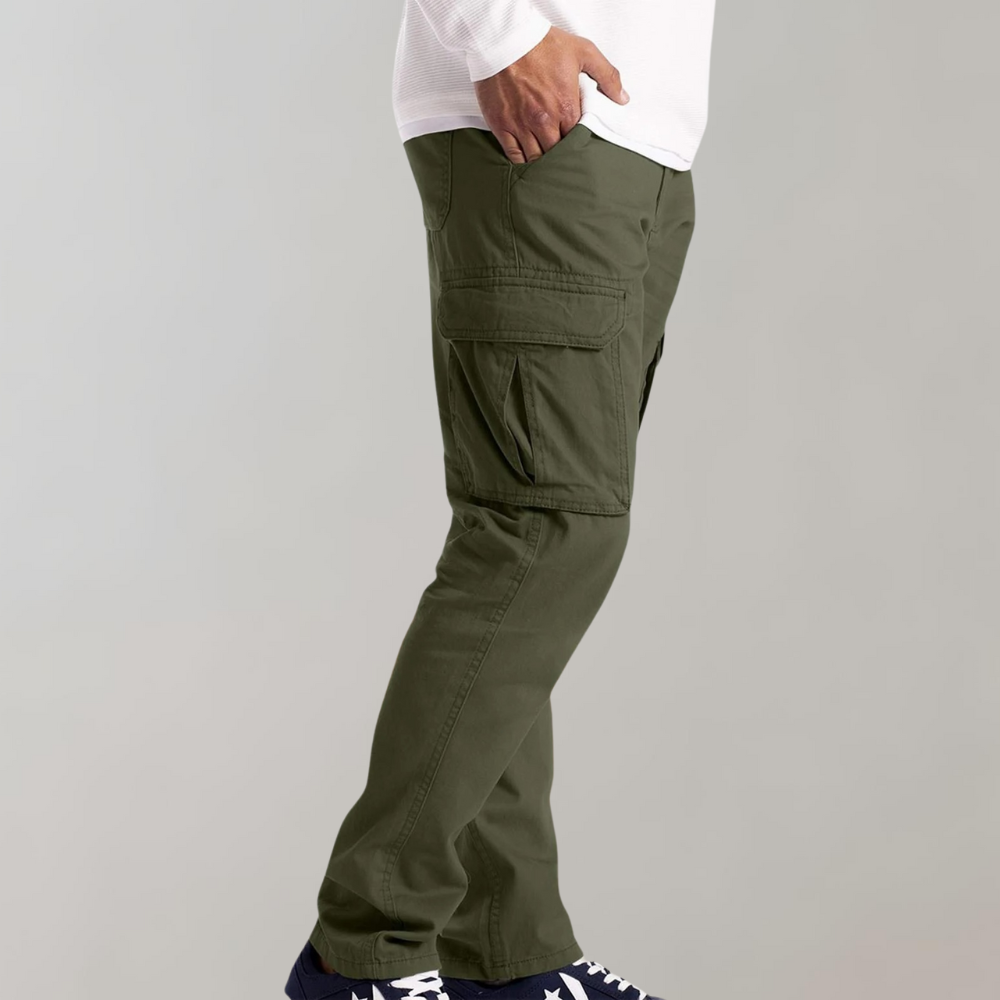 Moda™ | Bequeme Herren Cargohose