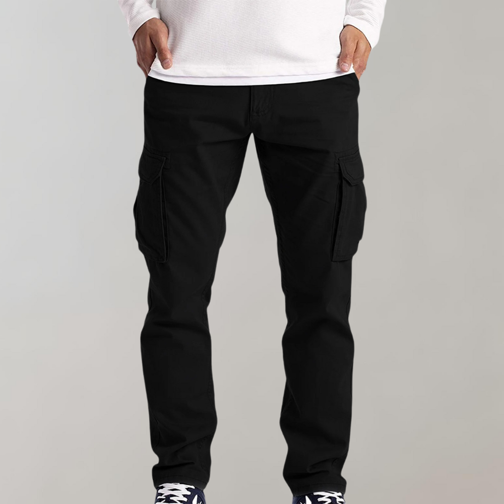 Moda™ | Bequeme Herren Cargohose