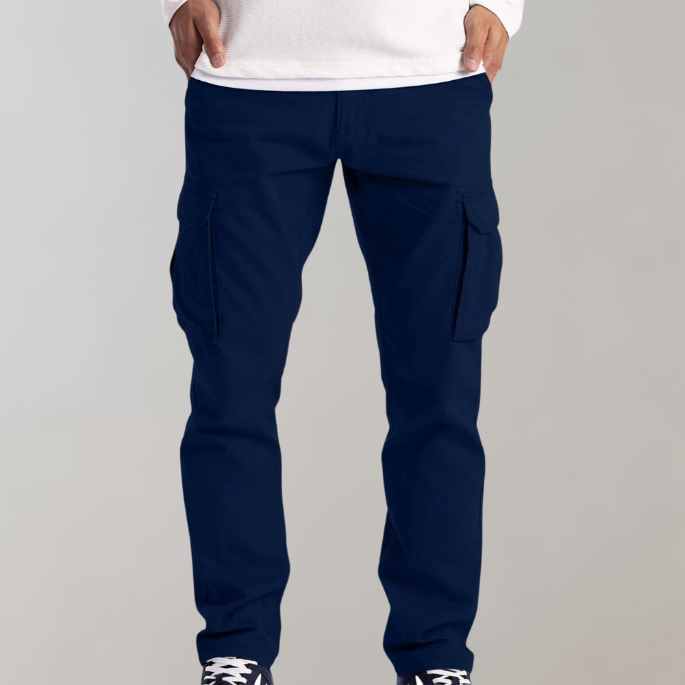 Moda™ | Bequeme Herren Cargohose