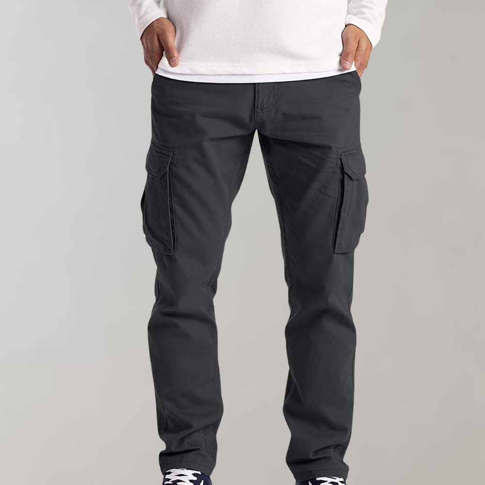 Moda™ | Bequeme Herren Cargohose