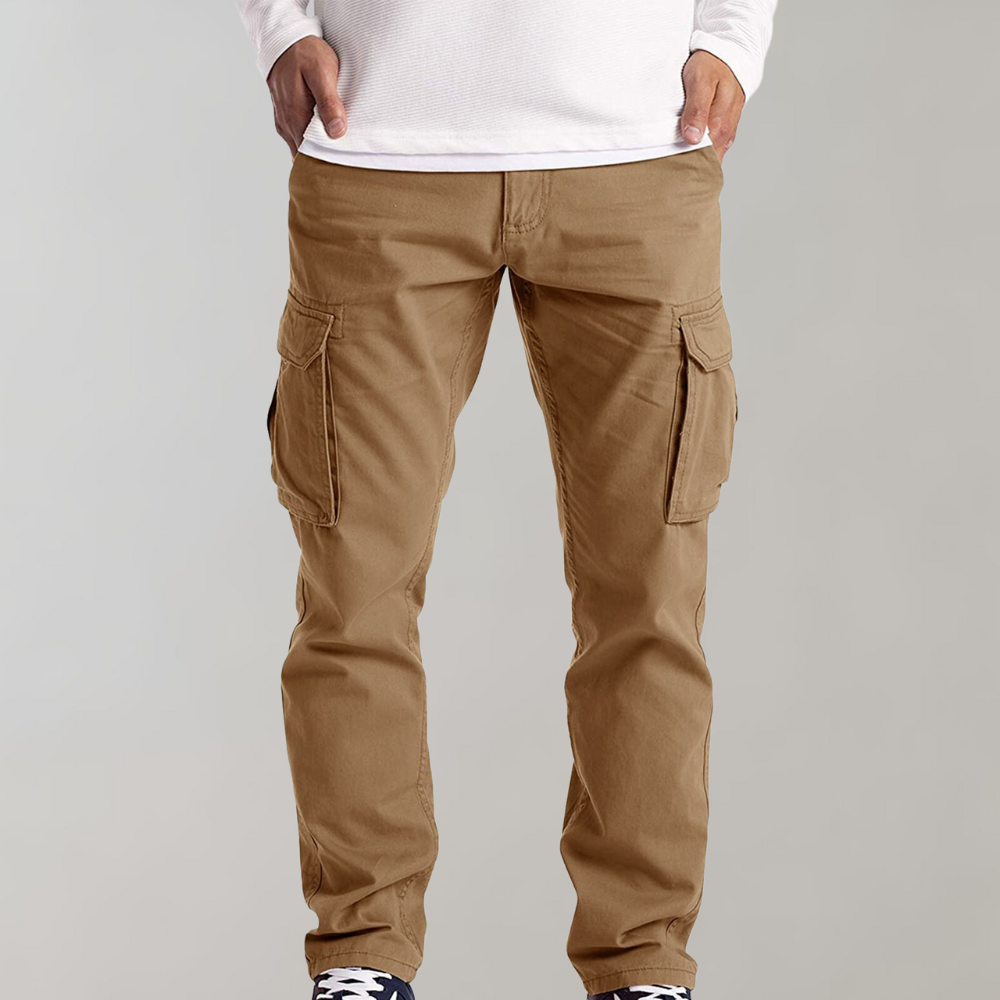 Moda™ | Bequeme Herren Cargohose