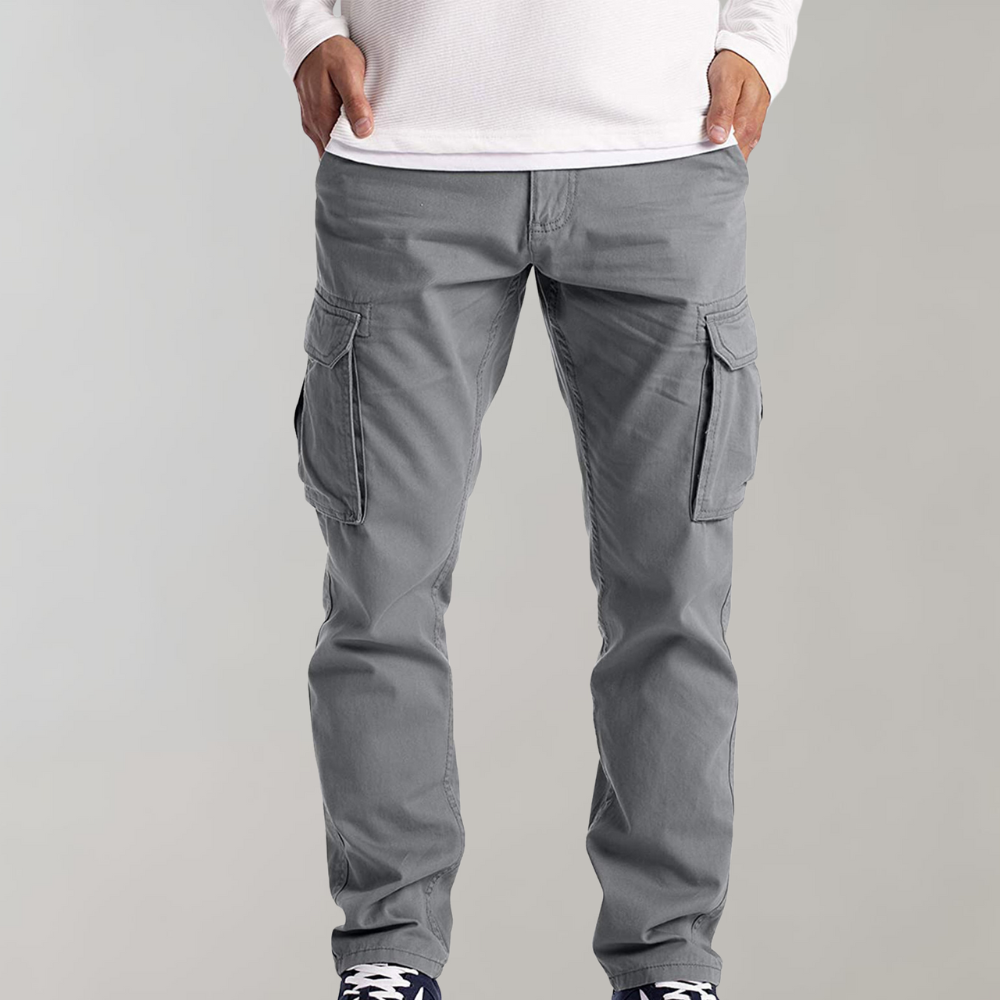 Moda™ | Bequeme Herren Cargohose