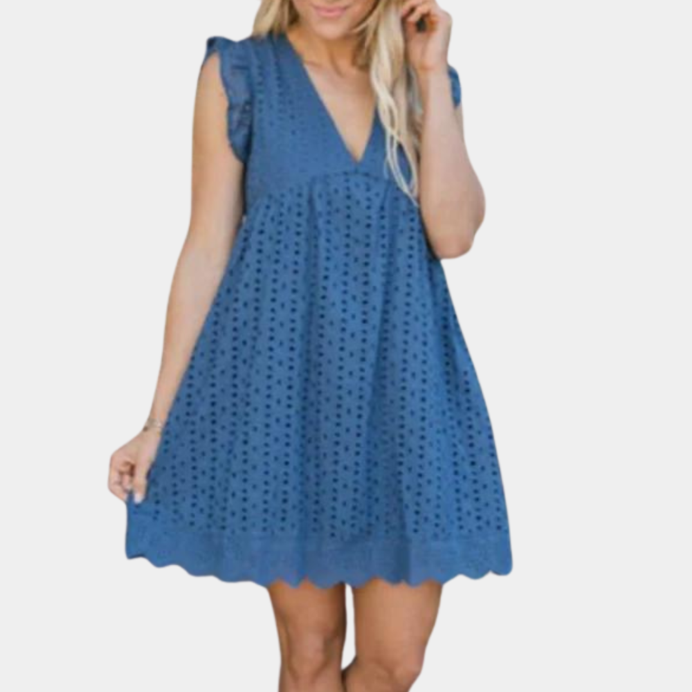 Moda | Bequemes Sommerkleid für Damen