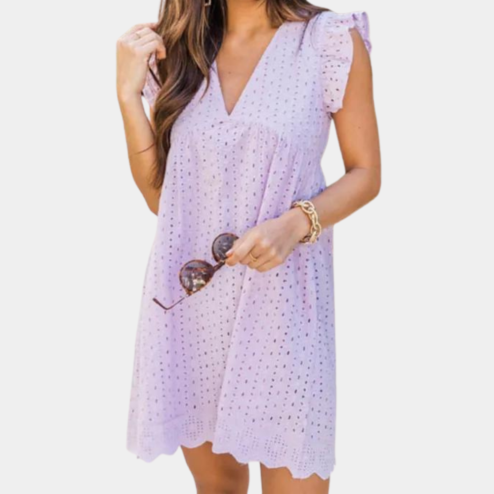 Moda | Bequemes Sommerkleid für Damen