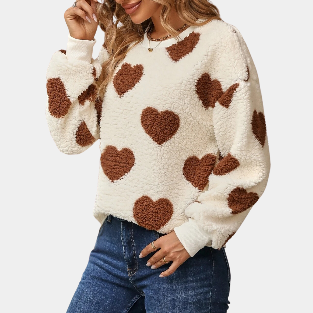 Aitana™ | Bequemer Pullover für Damen
