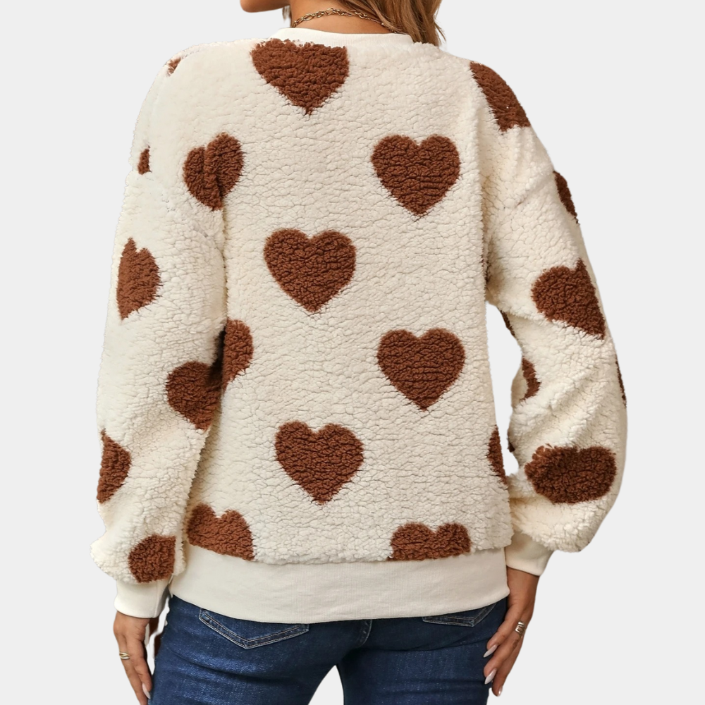 Aitana™ | Bequemer Pullover für Damen