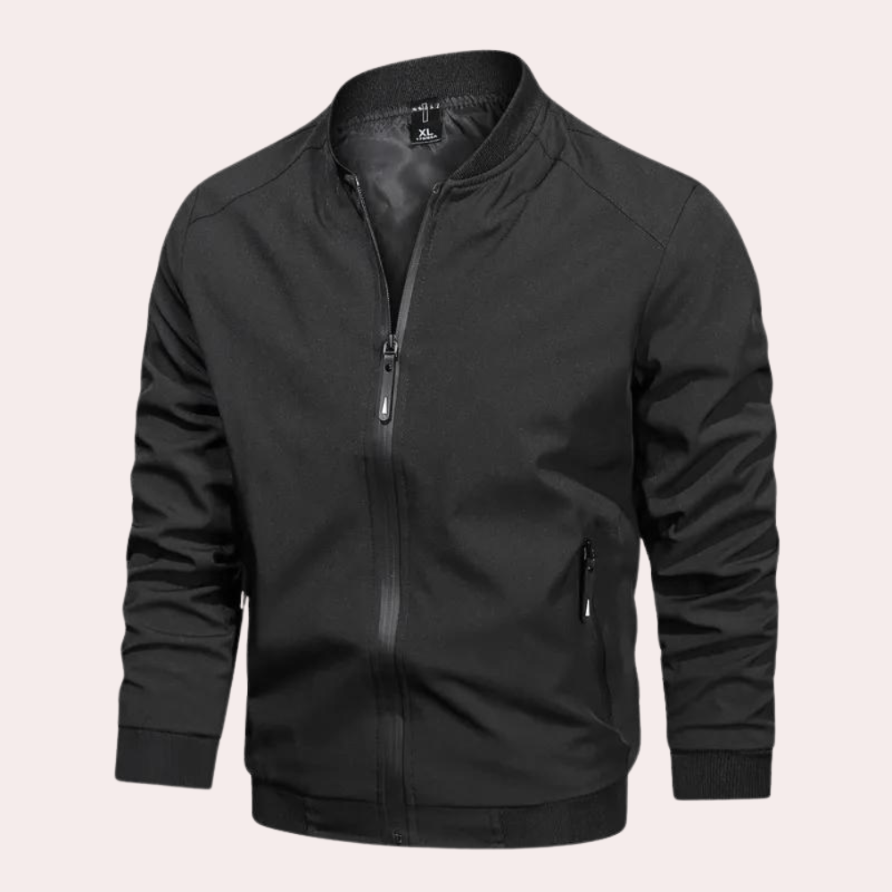 Moda™ | Leichte Bomberjacke für Herren