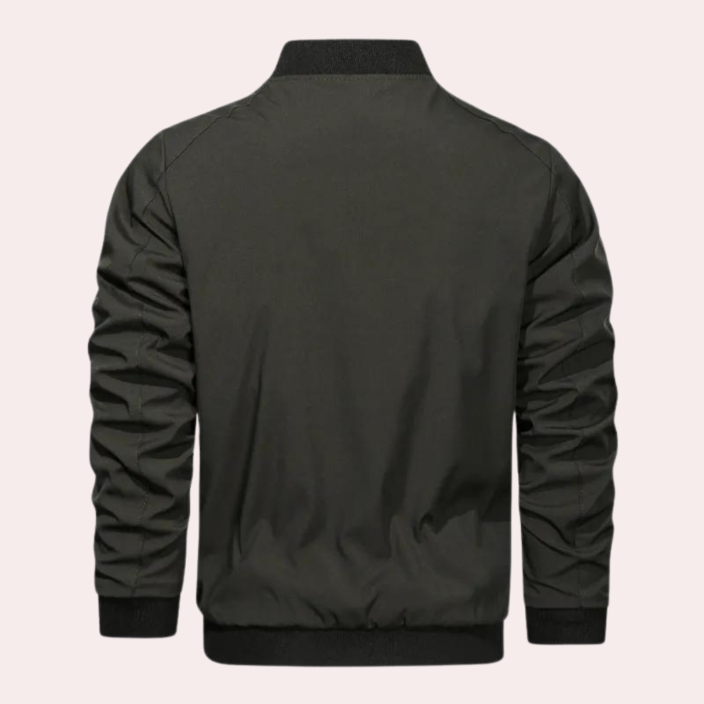 Moda™ | Leichte Bomberjacke für Herren