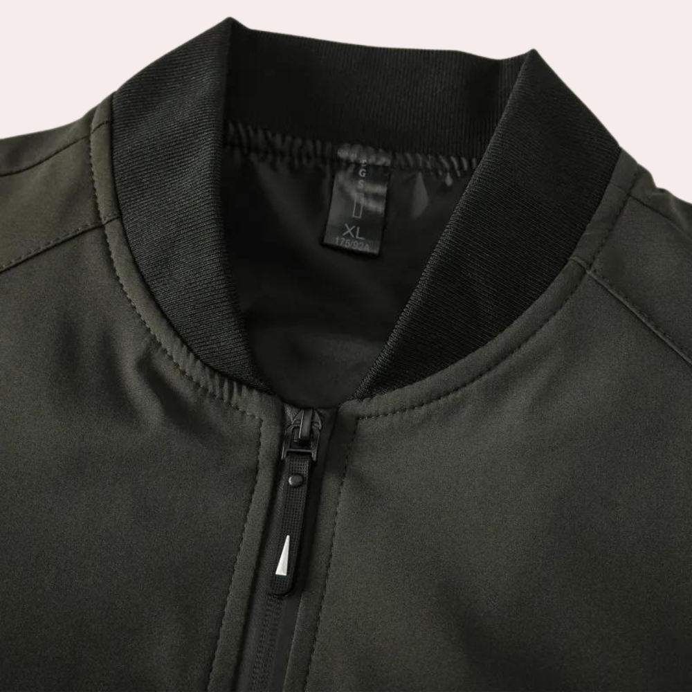 Moda™ | Leichte Bomberjacke für Herren