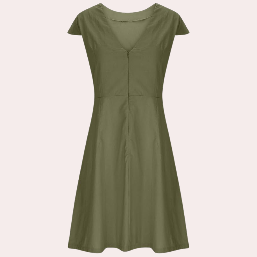 Stilvolles Damenkleid in elegantem Design