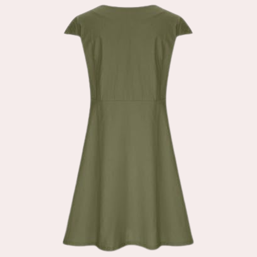 Stilvolles Damenkleid in elegantem Design