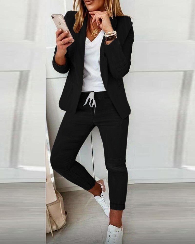 Ana™ | Blazer Set