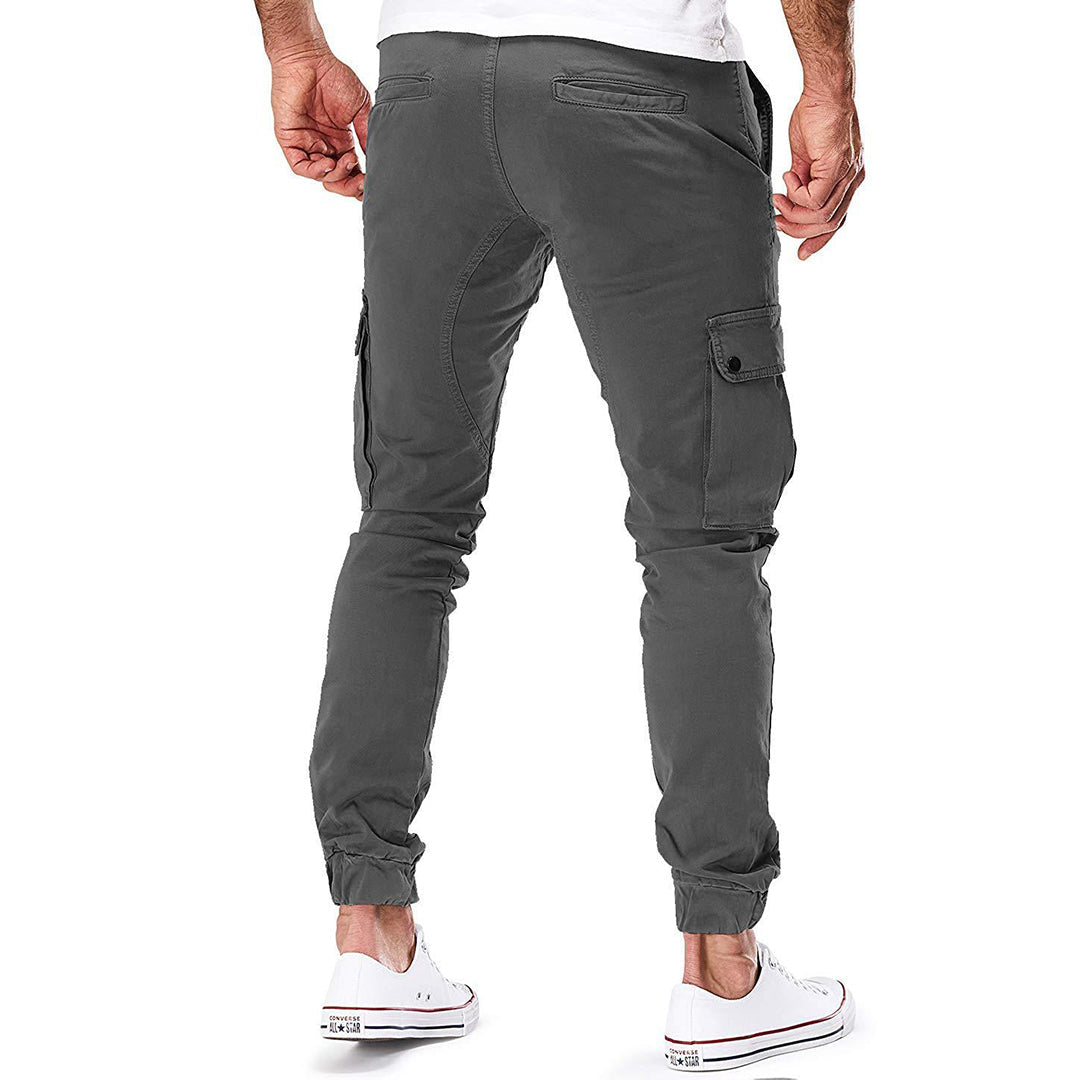 Moda™ | Cargo-Jogger für Männer