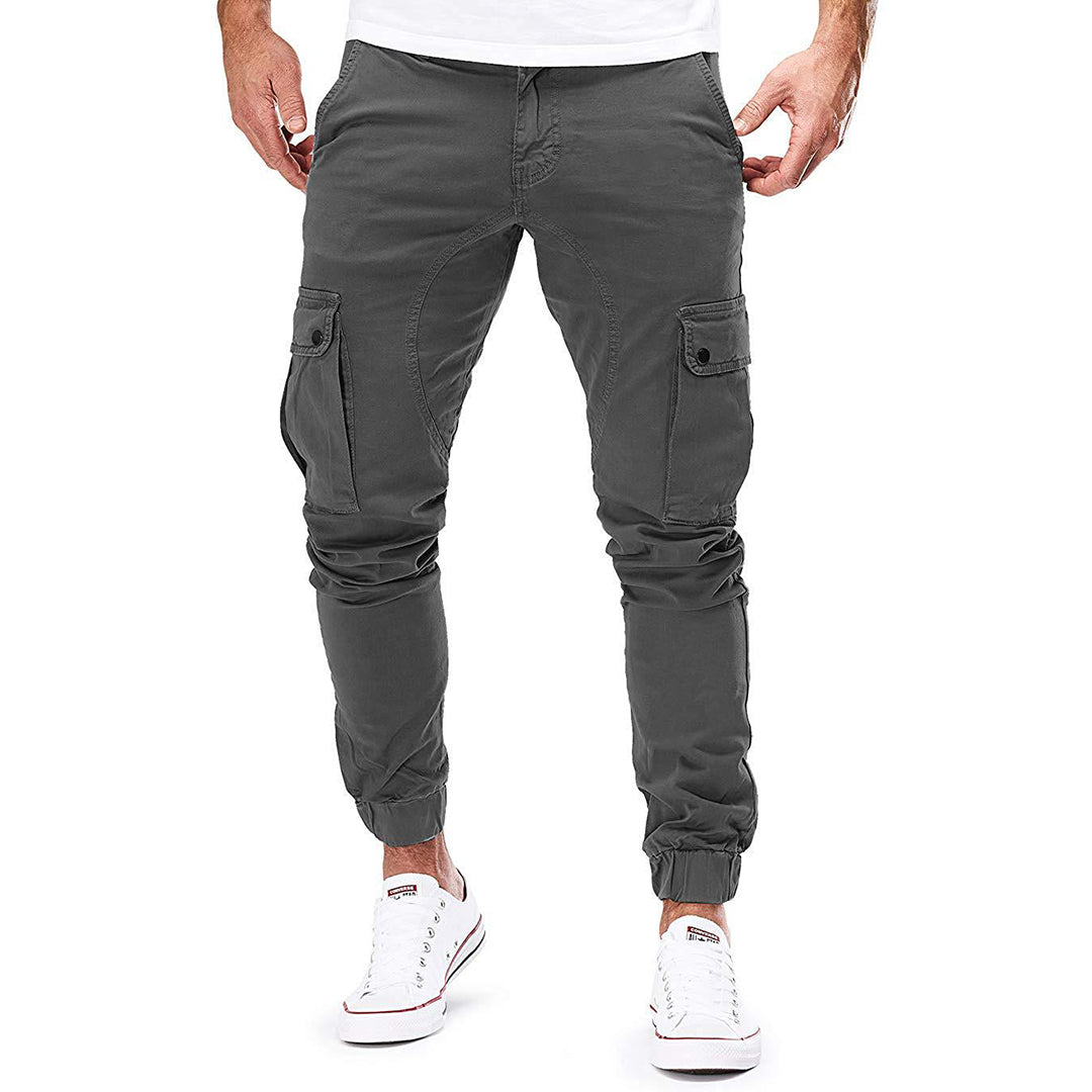 Moda™ | Cargo-Jogger für Männer