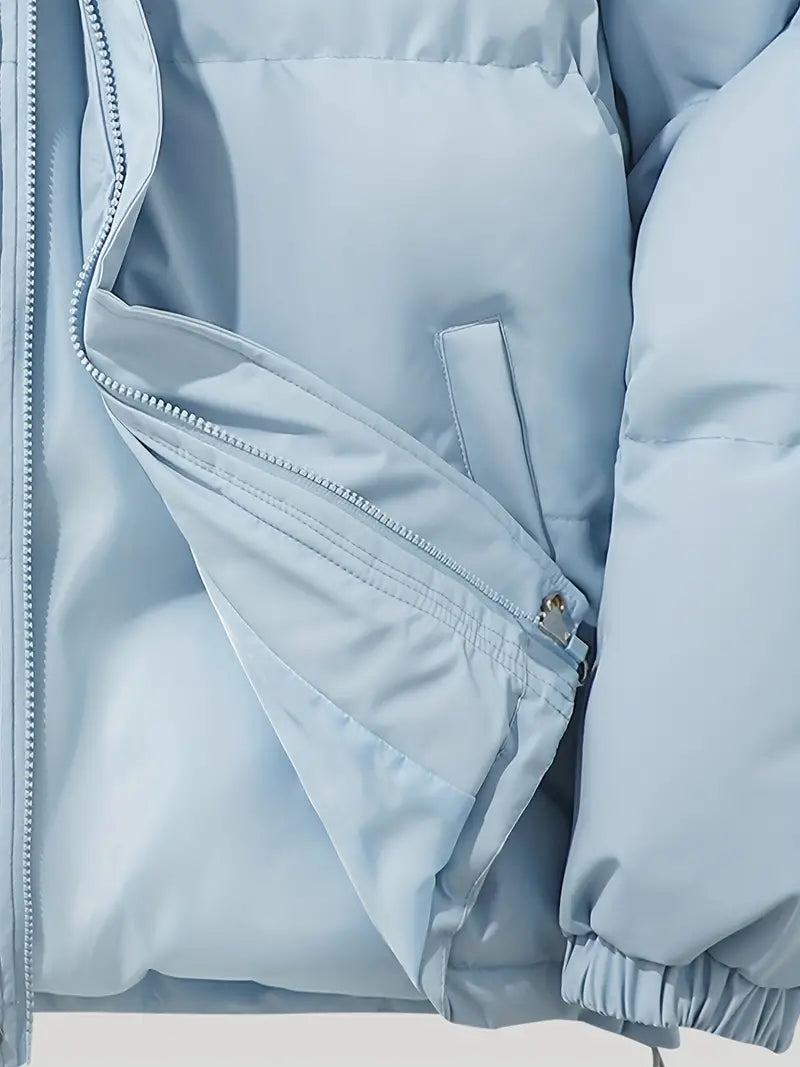 Heidi™ - Gefütterte Winterjacke mit Kapuze