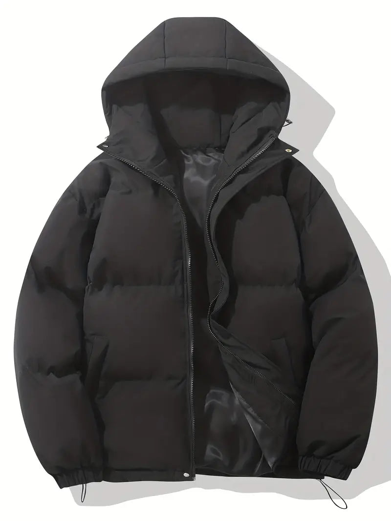 Heidi™ - Gefütterte Winterjacke mit Kapuze
