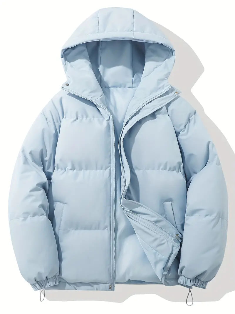 Heidi™ - Gefütterte Winterjacke mit Kapuze
