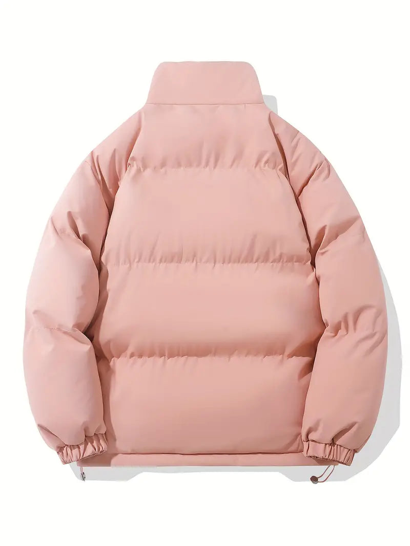 Heidi™ - Gefütterte Winterjacke mit Kapuze