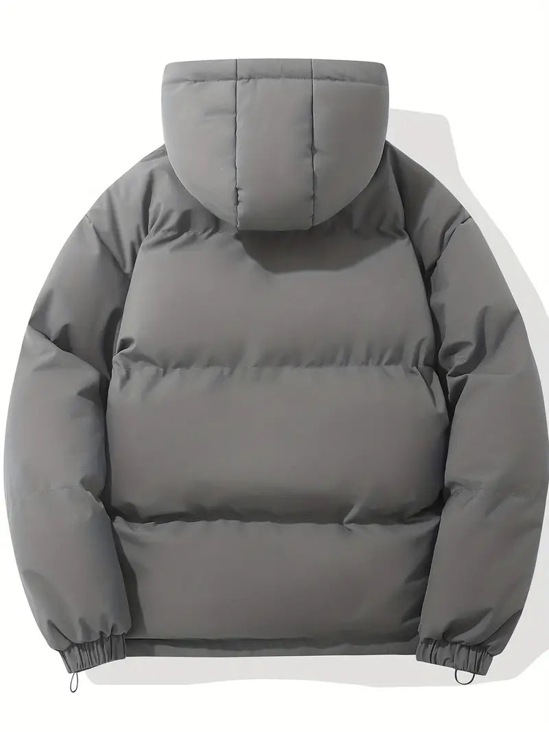Heidi™ - Gefütterte Winterjacke mit Kapuze