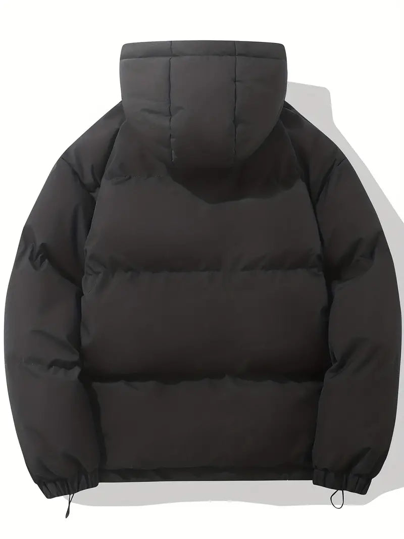 Heidi™ - Gefütterte Winterjacke mit Kapuze