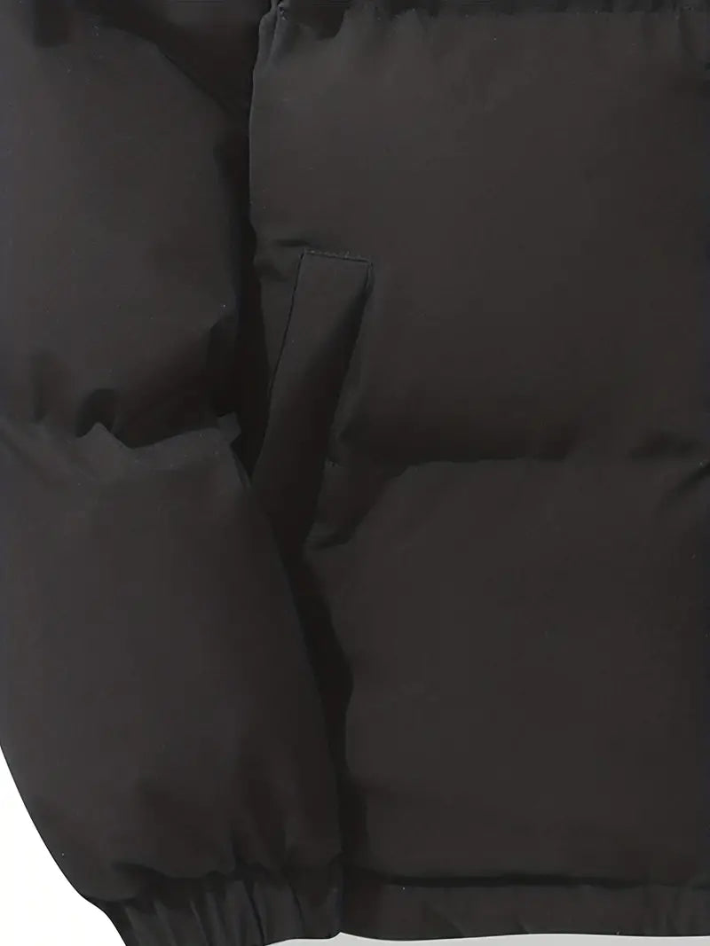 Heidi™ - Gefütterte Winterjacke mit Kapuze
