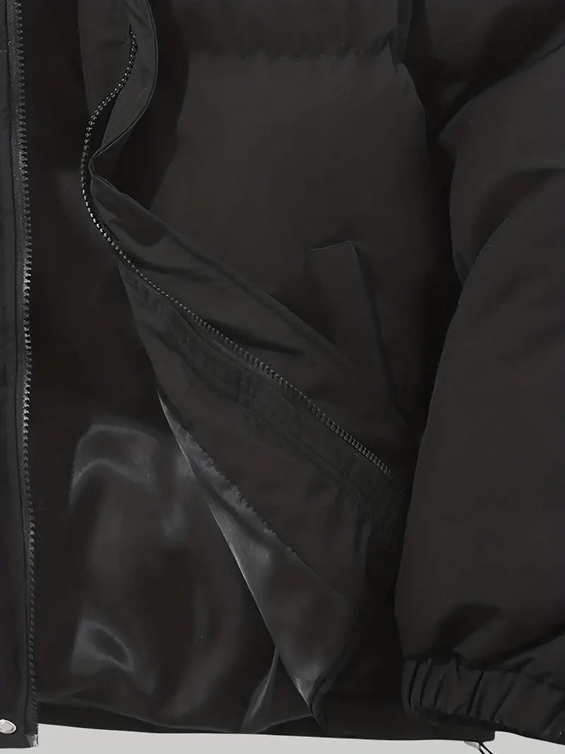 Heidi™ - Gefütterte Winterjacke mit Kapuze