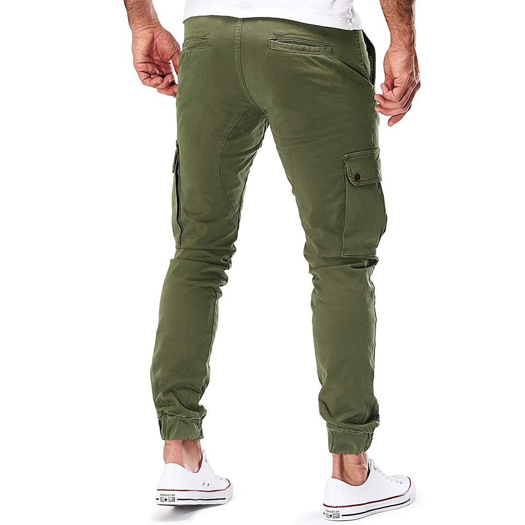Moda™ | Cargo-Jogger für Männer