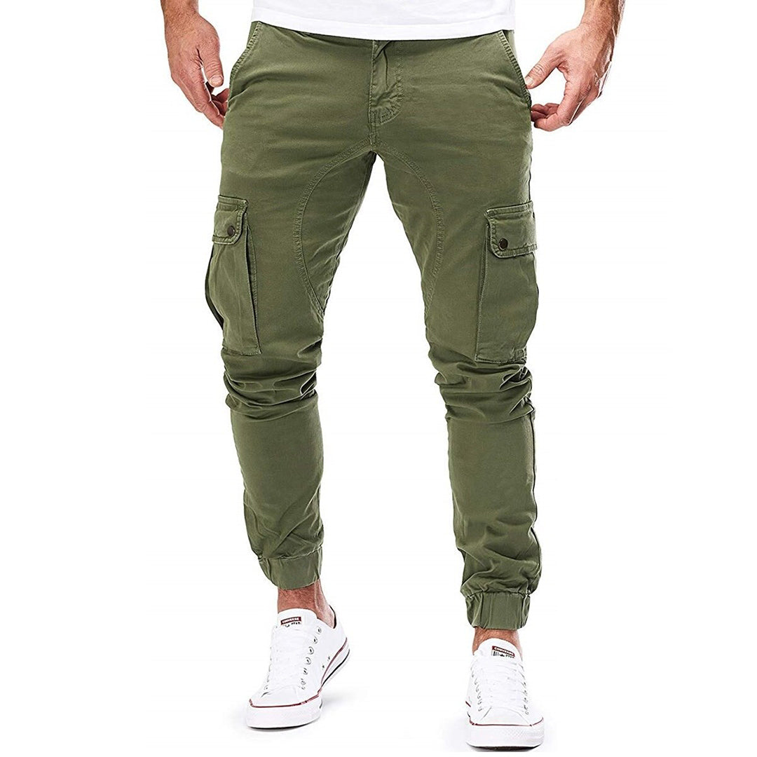 Moda™ | Cargo-Jogger für Männer