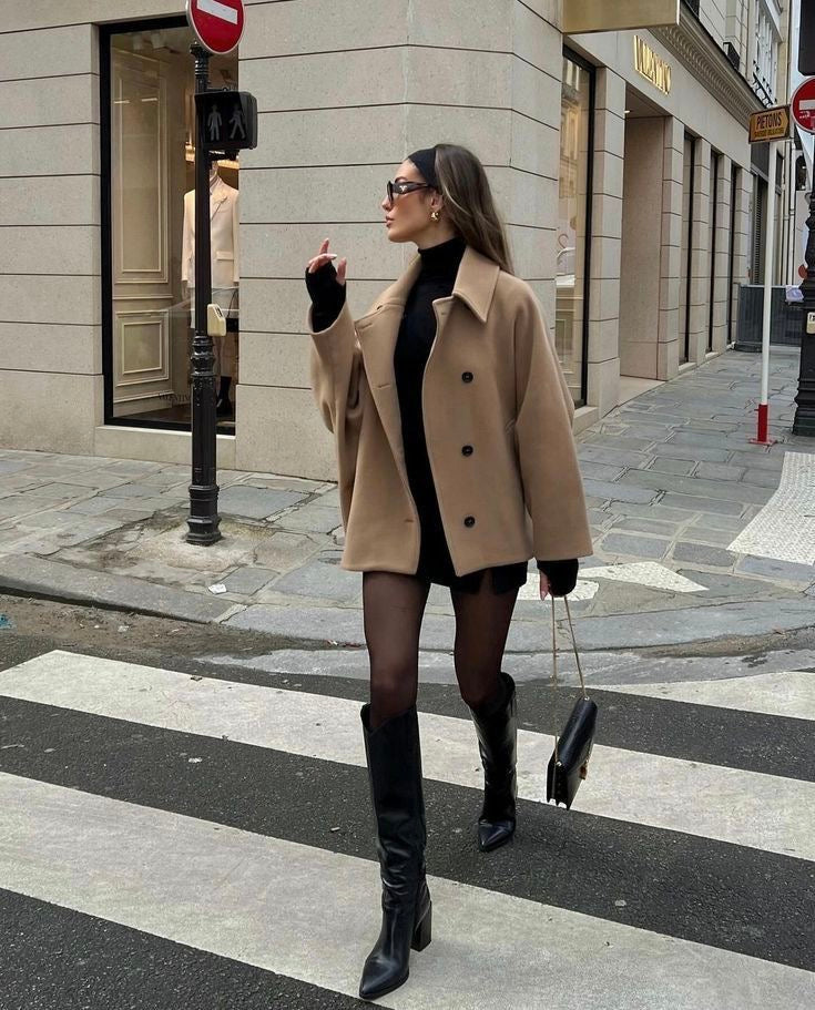 Moda™ | Wollmantel