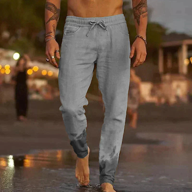 Moda™ | Leinenhose für Herren