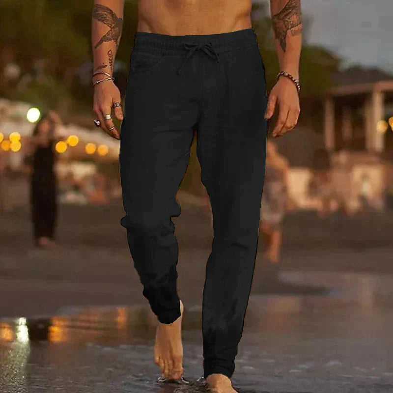 Moda™ | Leinenhose für Herren