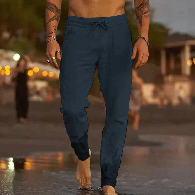 Moda™ | Leinenhose für Herren