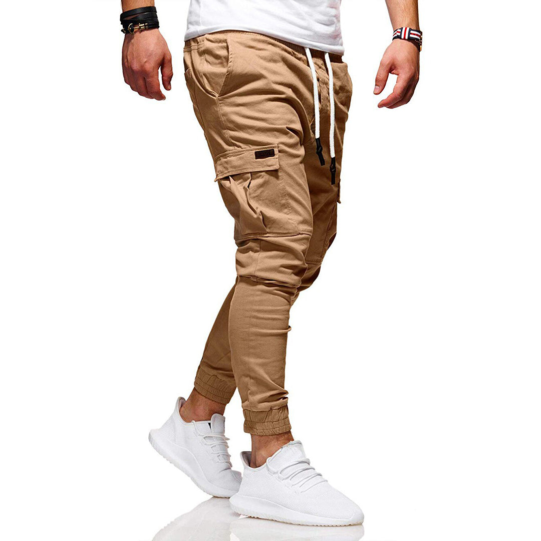 Moda™ | Cargo-Jogger für Männer