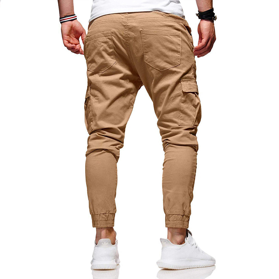 Moda™ | Cargo-Jogger für Männer