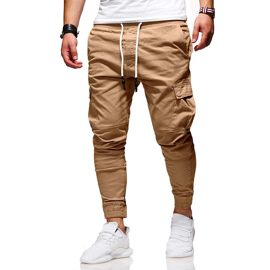 Moda™ | Cargo-Jogger für Männer