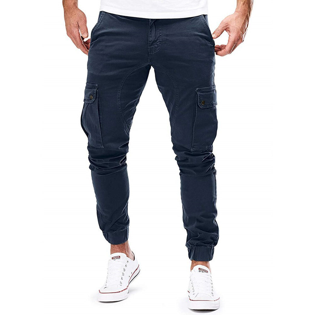 Moda™ | Cargo-Jogger für Männer