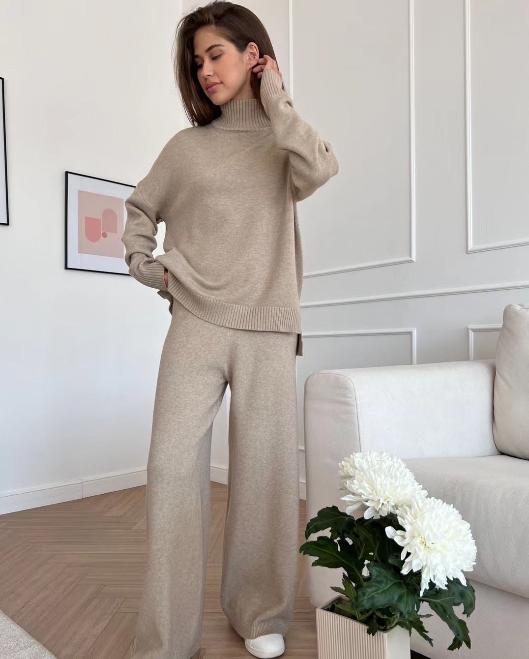 Moda™ | Damen-Lounge-Set