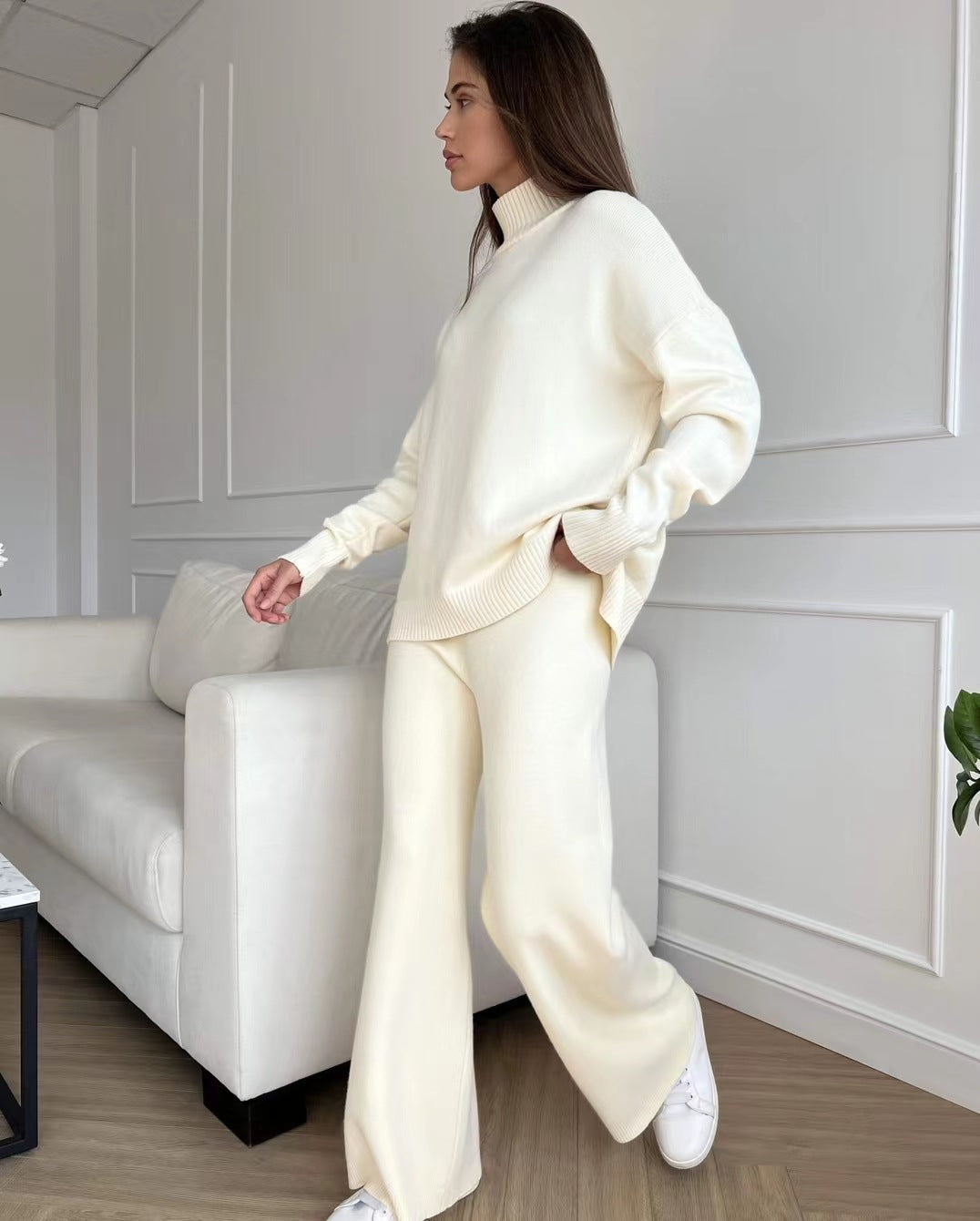 Moda™ | Damen-Lounge-Set