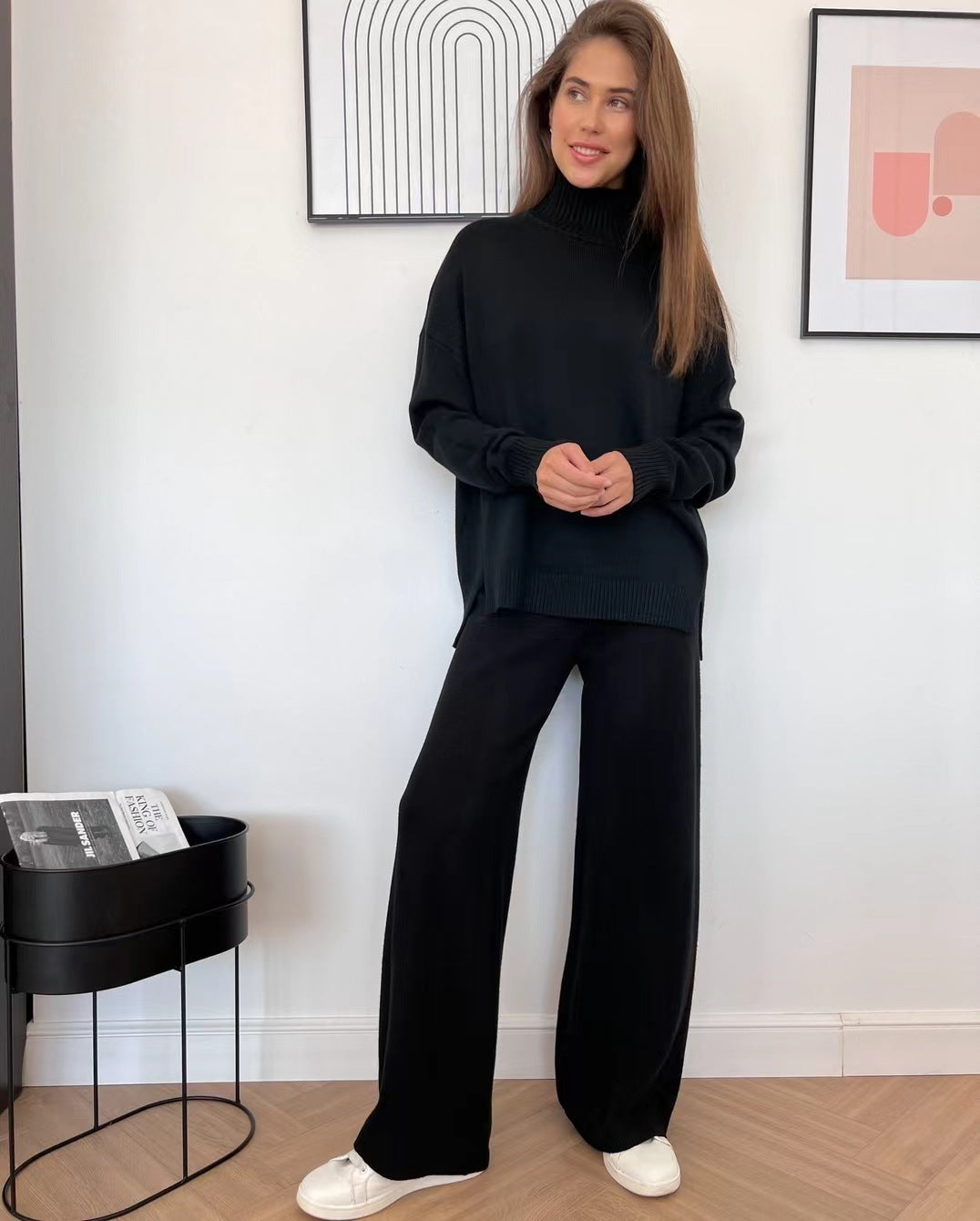 Moda™ | Damen-Lounge-Set