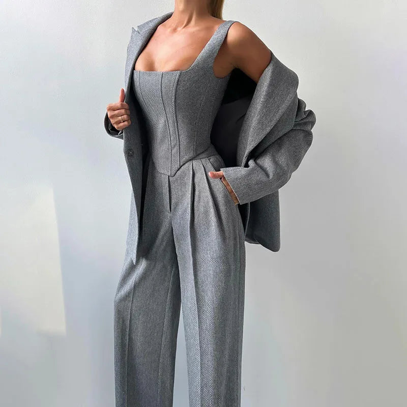 Carla™ | Komplettset aus 3 Teilen